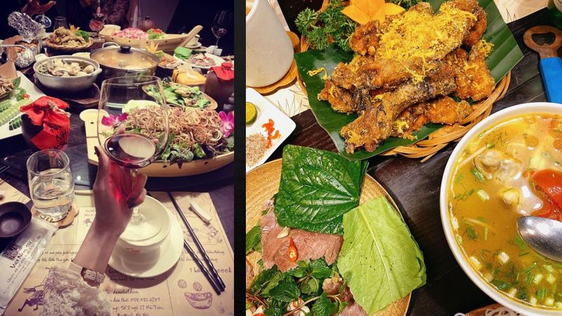 Top 10 quán ăn ngon nhất Quận Ba Đình, Hà Nội