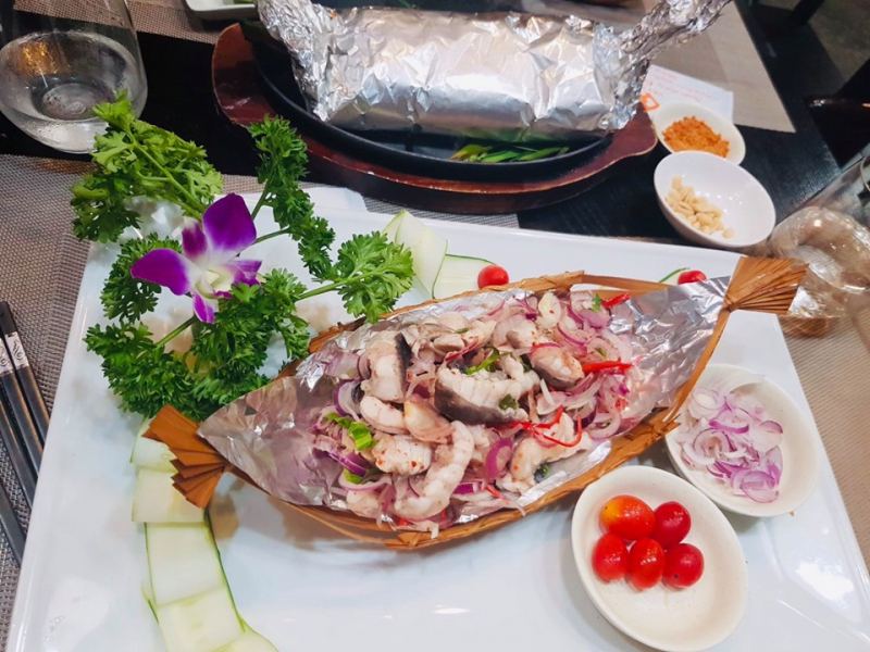 Quán ăn chuyên ẩm thực ba miền ngon nhất ở Hà Nội