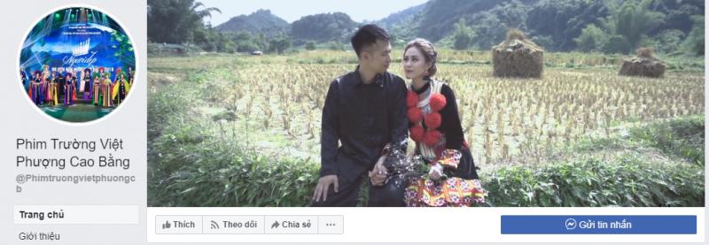 Fanpage của Việt Phượng Wedding Studio