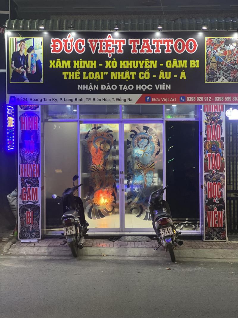 Việt tattoo