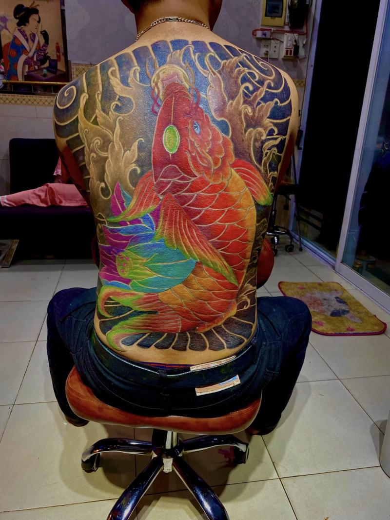 Việt tattoo