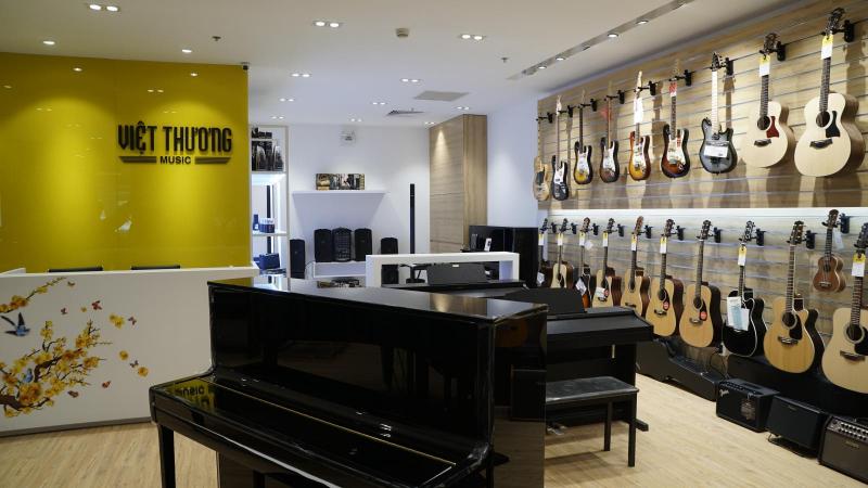 Top 10 Địa chỉ mua đàn ukulele chất lượng và giá tốt tại Thủ Đô Hà Nội mới nhất