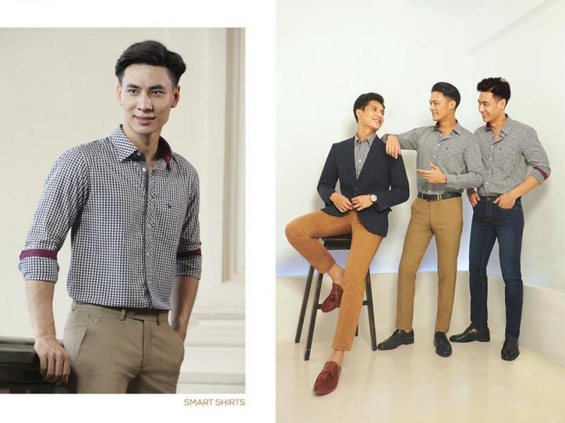 Top 7 Shop quần áo nam đẹp nhất tại quận Bình Tân, TP. HCM