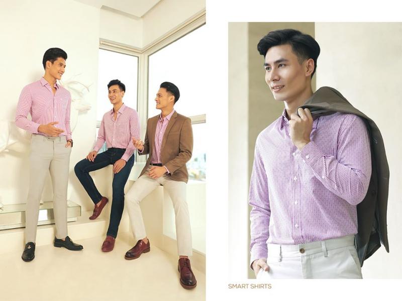 Top 7 Shop quần áo nam đẹp nhất tại quận Bình Tân, TP. HCM