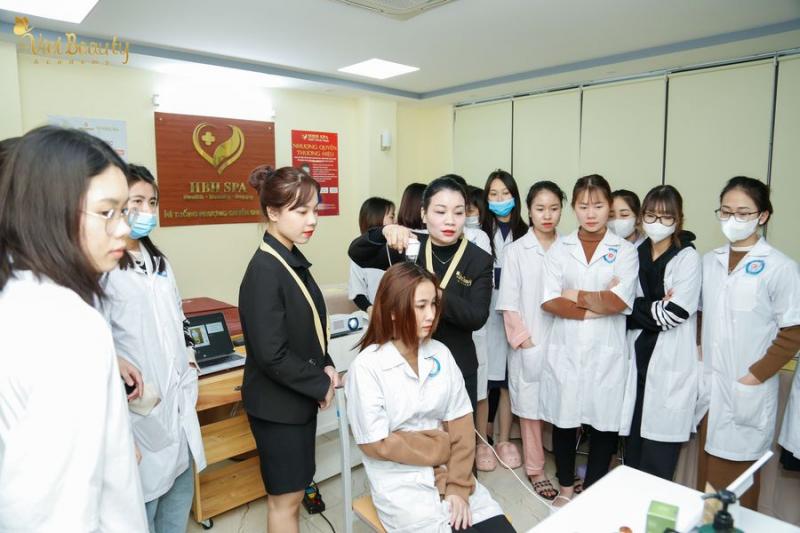 VietBeauty Academy