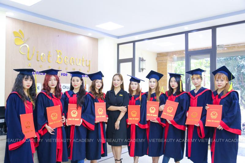 VietBeauty Academy