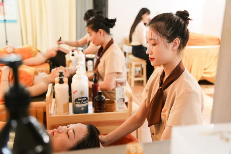 VietBeauty Academy