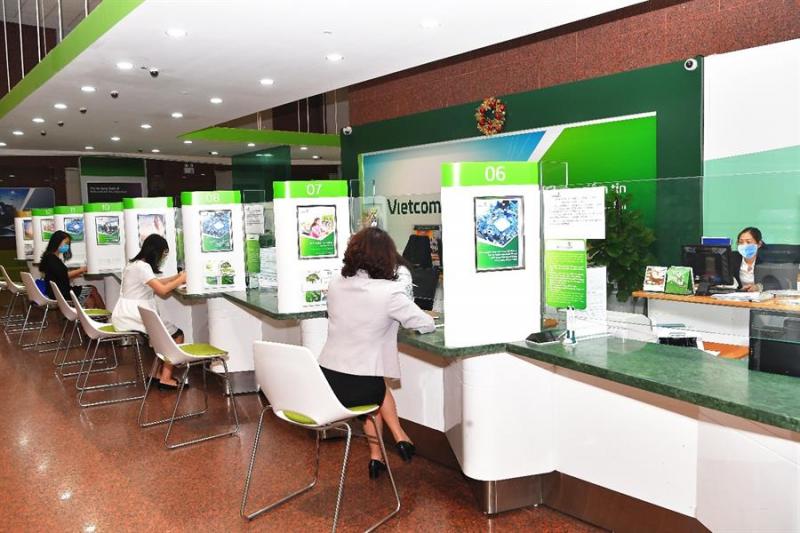 Ngân hàng Vietcombank