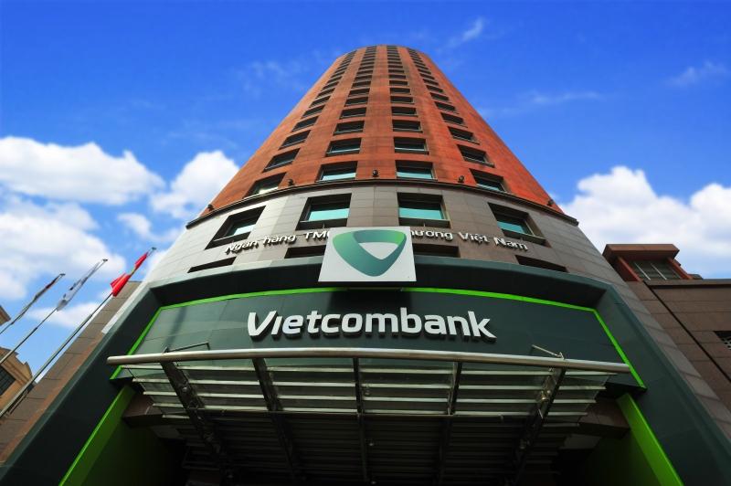 Trụ sở Vietcombank