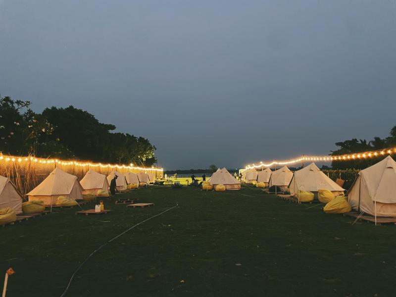 Vietgangz Glamping Club SaiGon