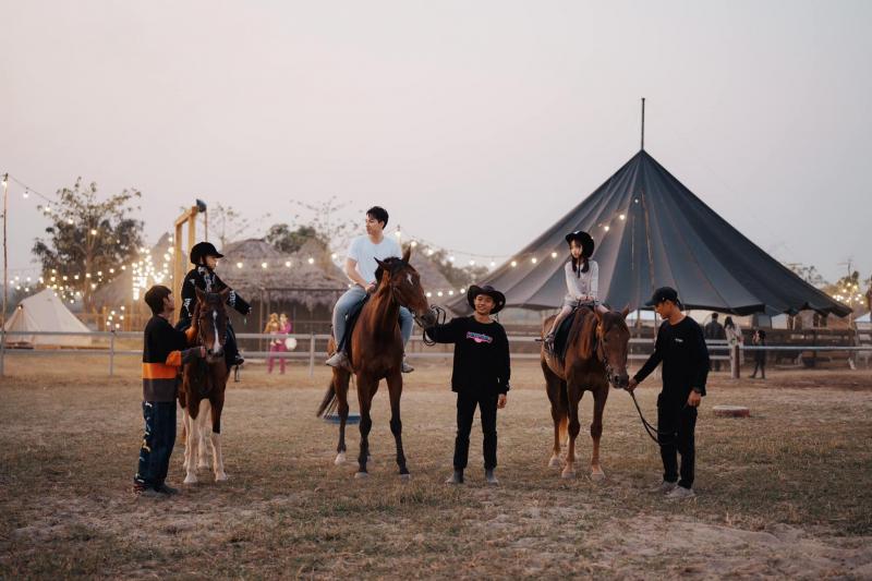 Vietgangz Horse Club