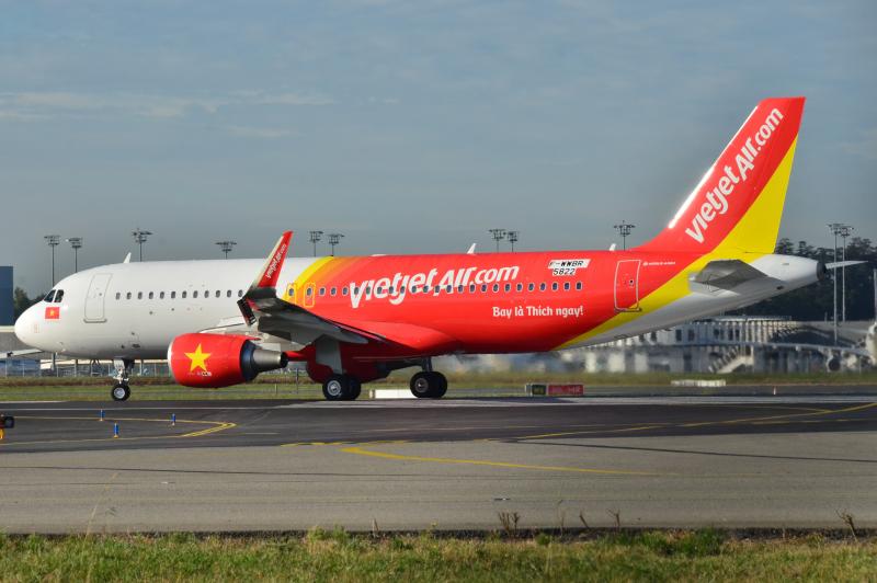 Vietjet Air