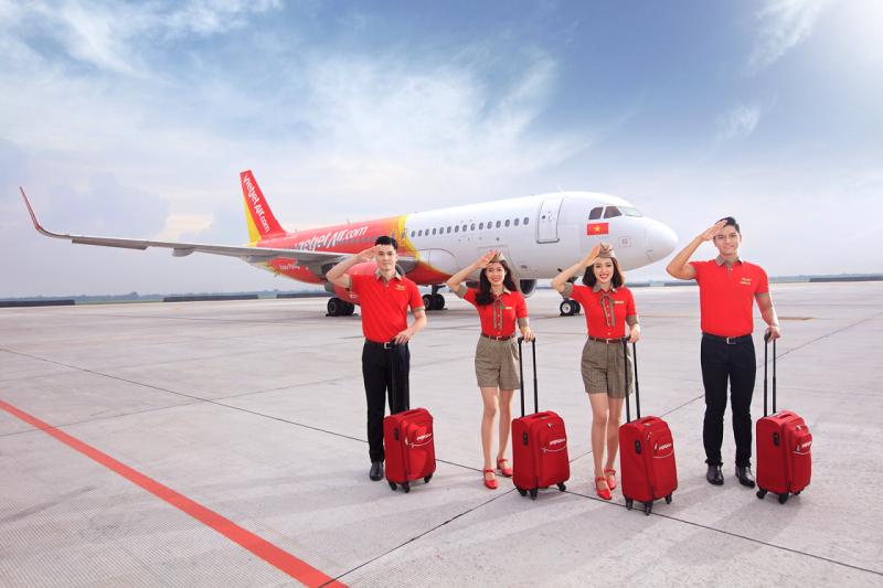 Vietjet Air