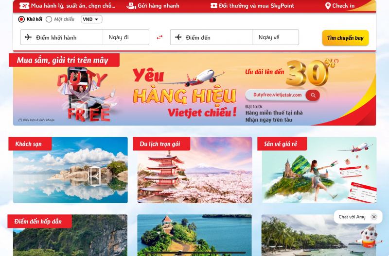 Vietjetair.com