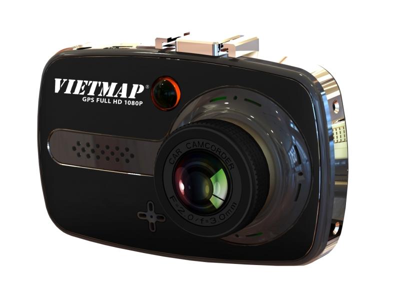 VietMap là một trong những thương hiệu camera hành trình tốt nhất hiện nay