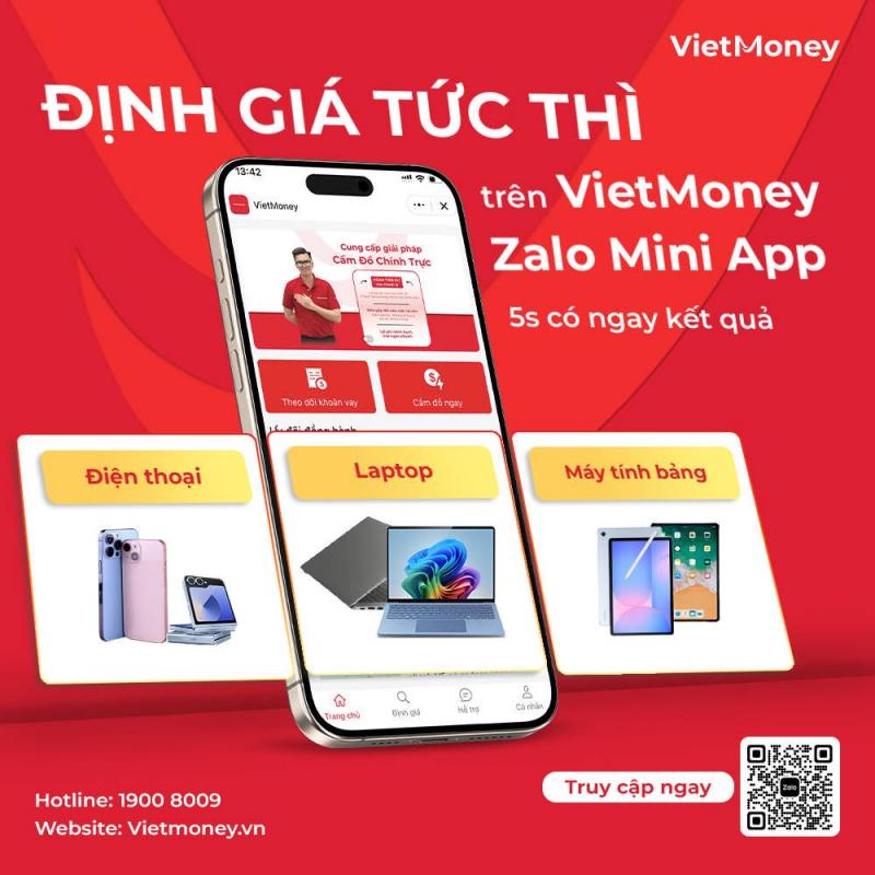 VietMoney - Kênh Tài Chính Tiện Lợi