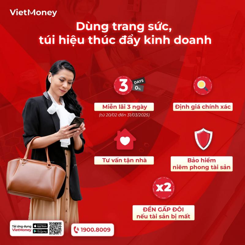 VietMoney - Kênh Tài Chính Tiện Lợi