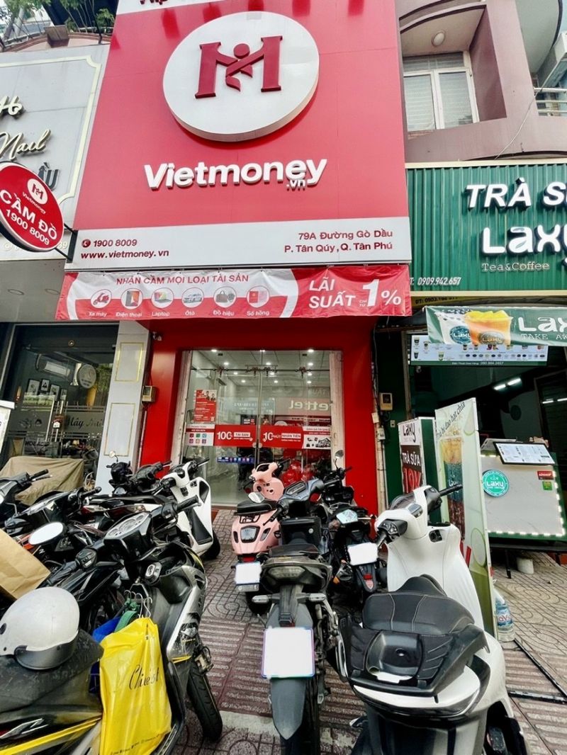 VietMoney - Kênh Tài Chính Tiện Lợi