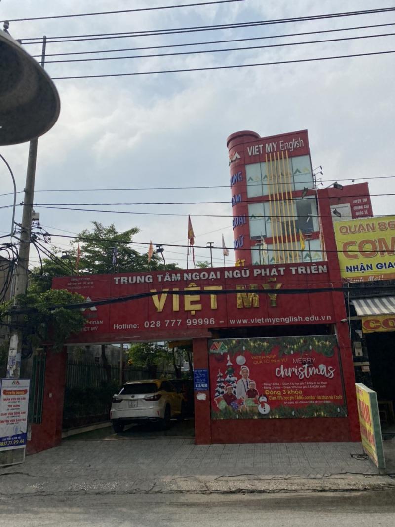 Vietmyenglish - Anh Văn Việt Mỹ