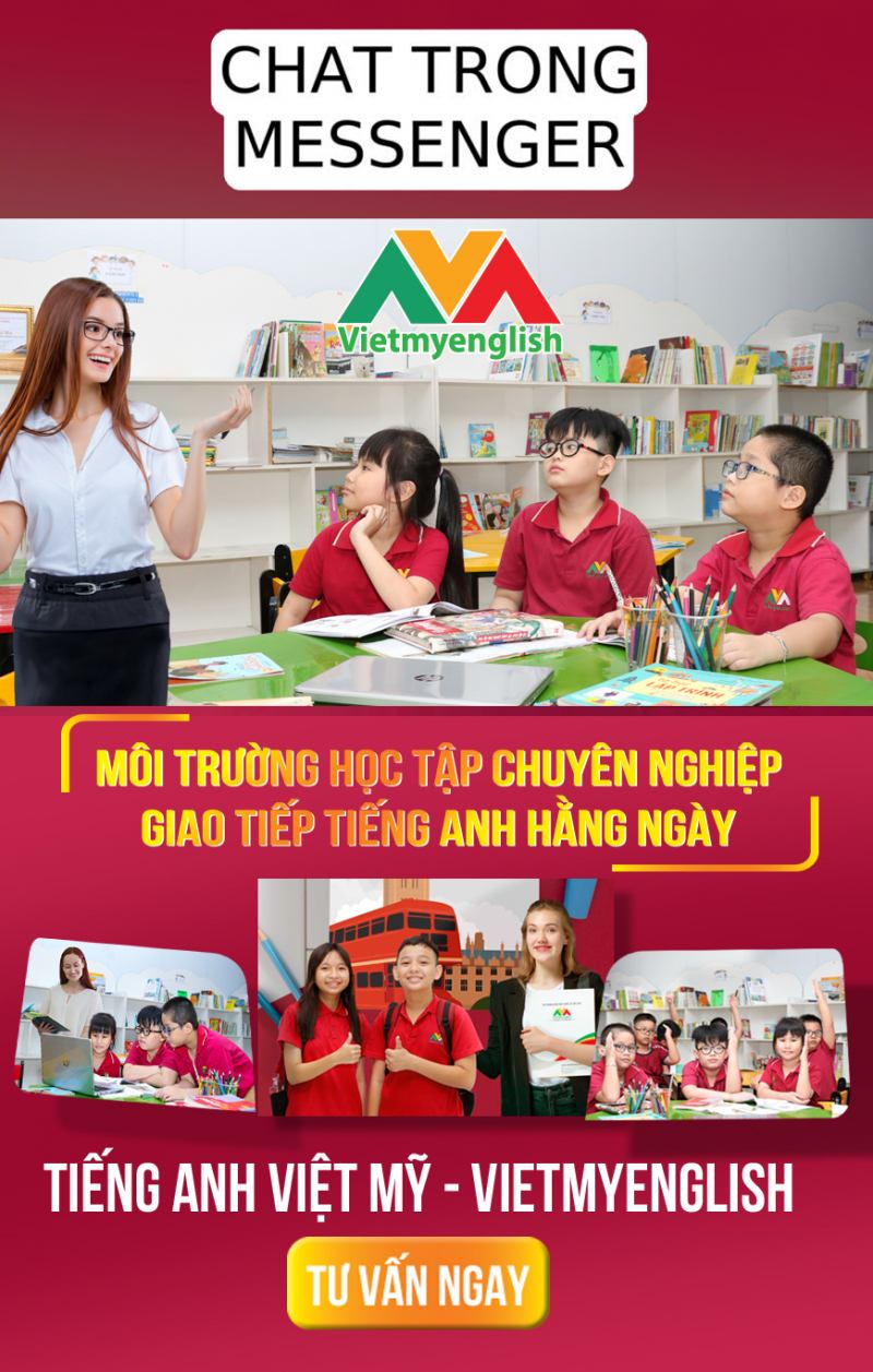 Vietmyenglish - Anh Văn Việt Mỹ
