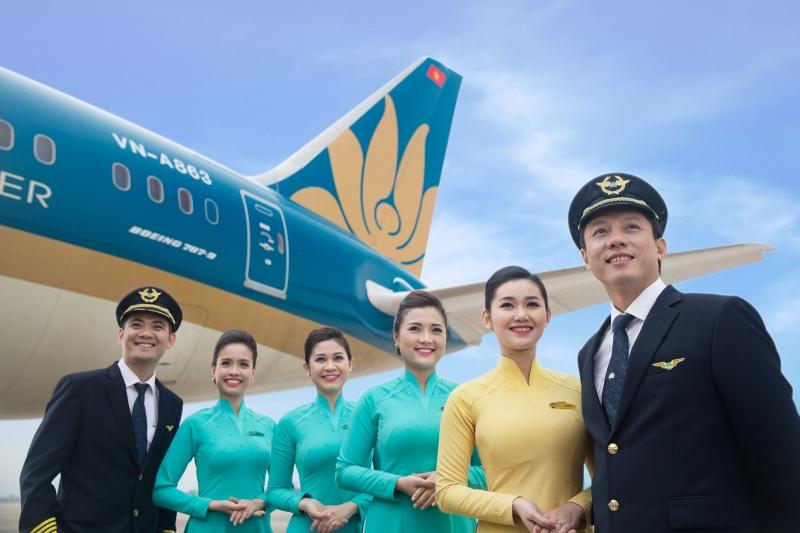 Vietnam Airlines siêu khuyến mãi với giá bán máy bay Tết 2017