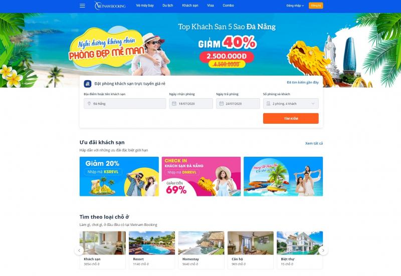 VietnamBooking.com