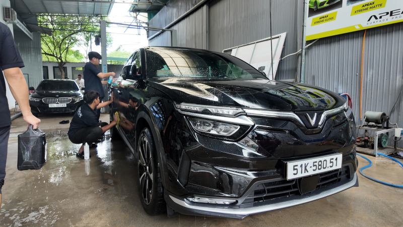 Vietnam Car Care - Premium Car Care Services