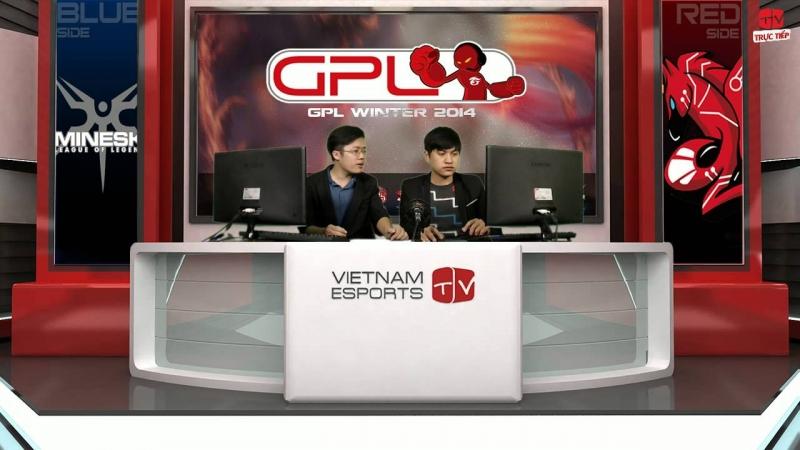 VietNam Esports gây được dấu ấn lớn trong làng game