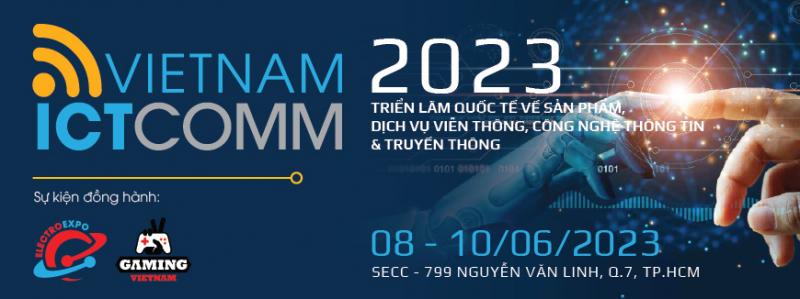 Vietnam ICTComm 2023