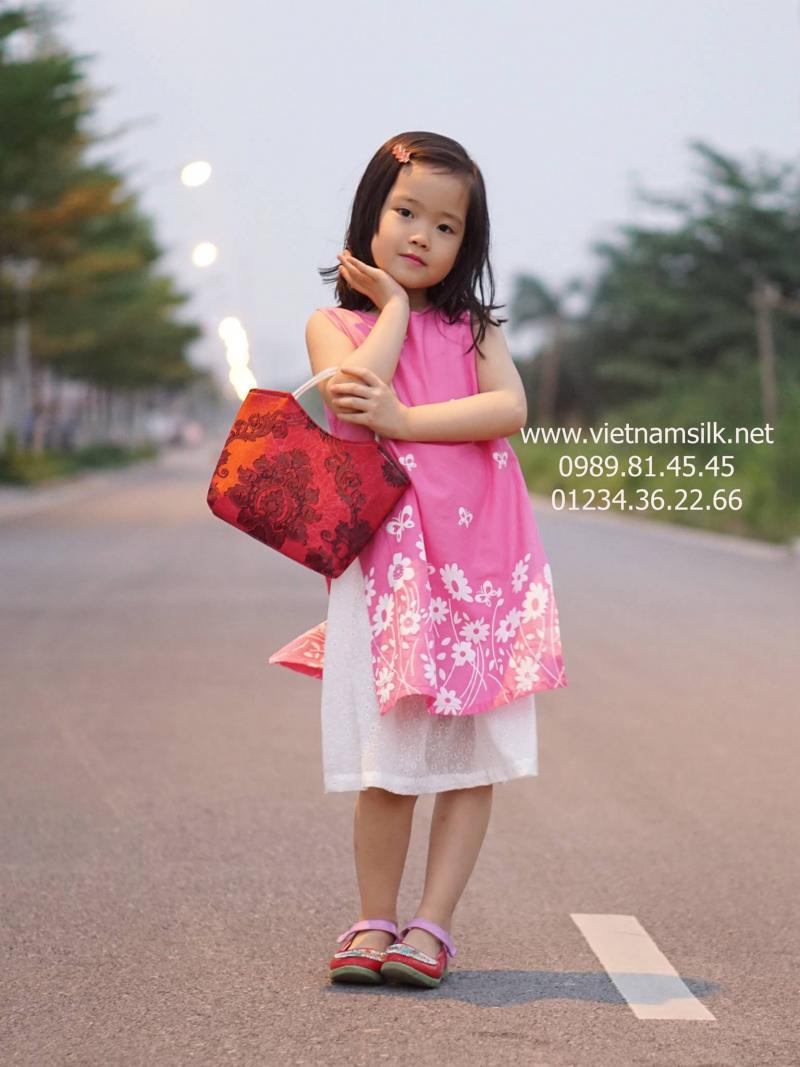 Top 8 Shop bán áo dài trẻ em đẹp nhất Hà Nội