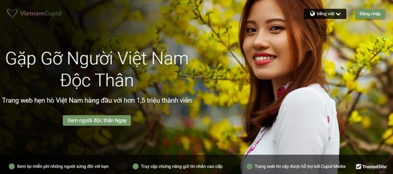 VietnamCupid