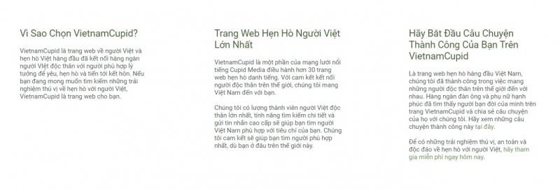 VietnamCupid