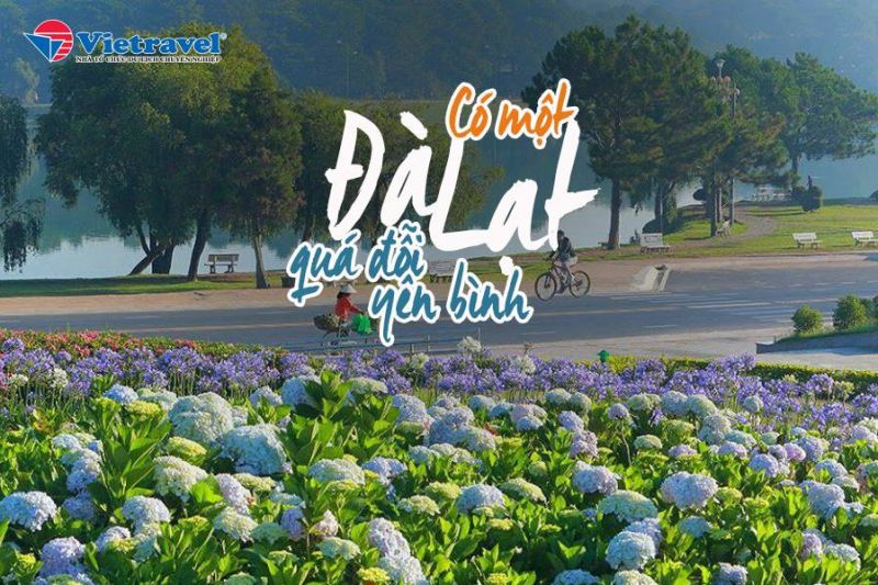 VIETRAVEL - Chi nhánh Đà Lạt