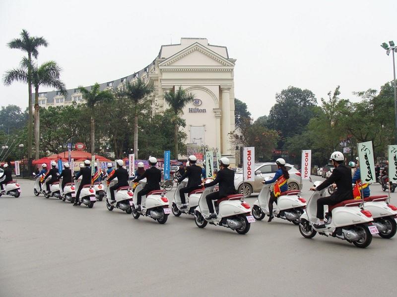 Dịch vụ tổ chức Roadshow chuyên nghiệp nhất tại Hà Nội