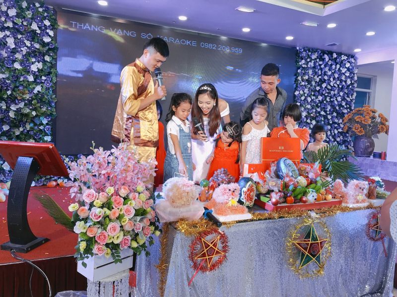 MC là linh hồn, là người dẫn dắt cho sự kiện