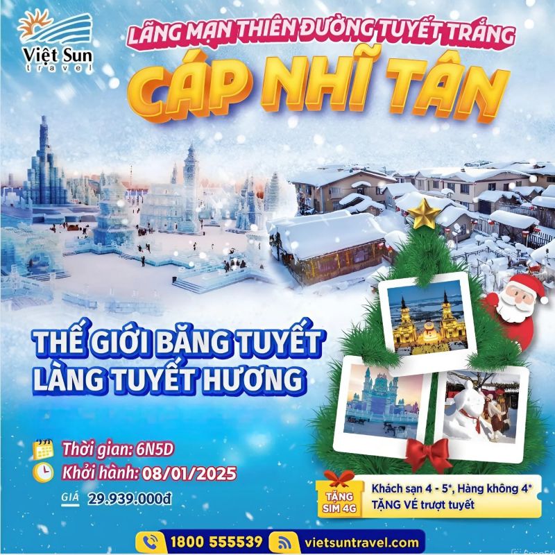 Việt Sun Travel