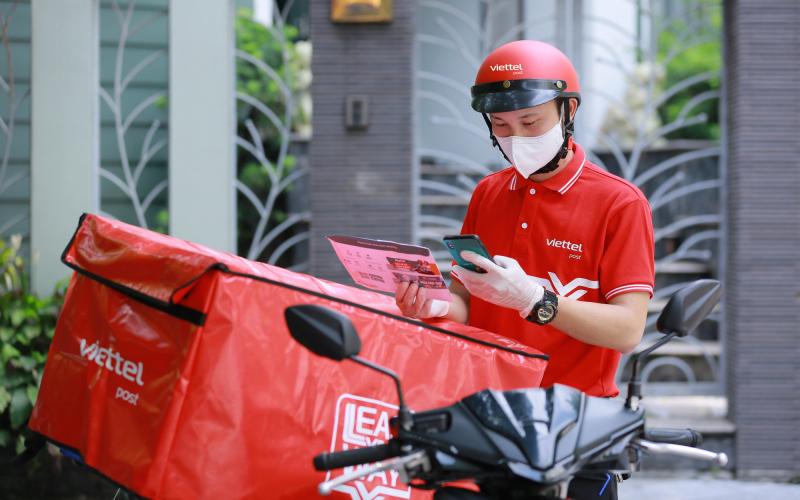 Viettel Post - Bưu cục Hiệp Thành