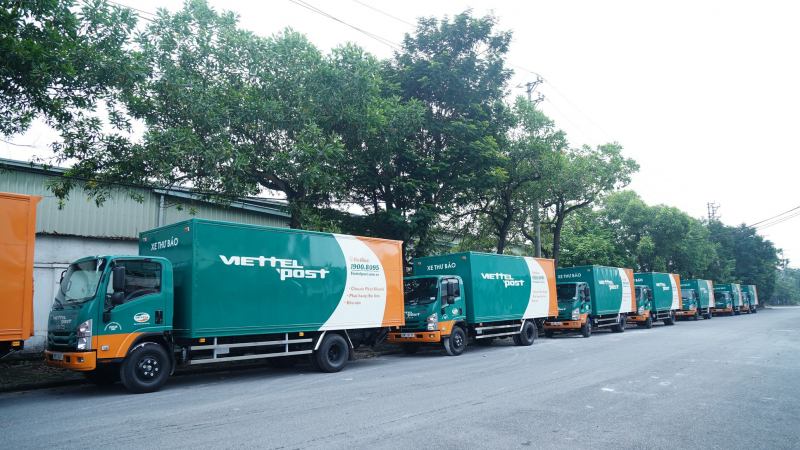 Viettel Post - Bưu cục Hiệp Thành