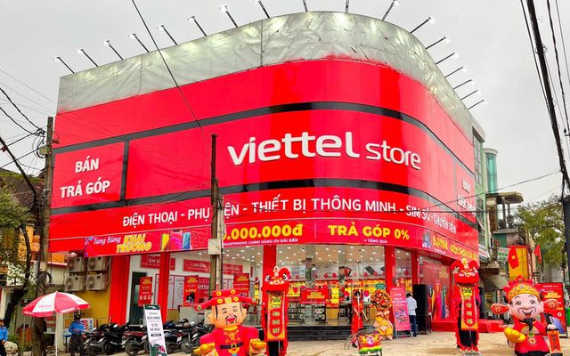 Viettel Store