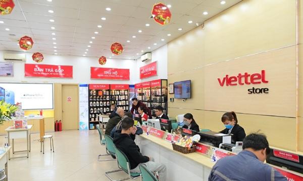 Cửa hàng Viettel store