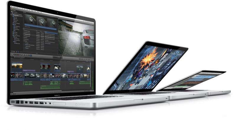 Macbook chính hãng uy tín