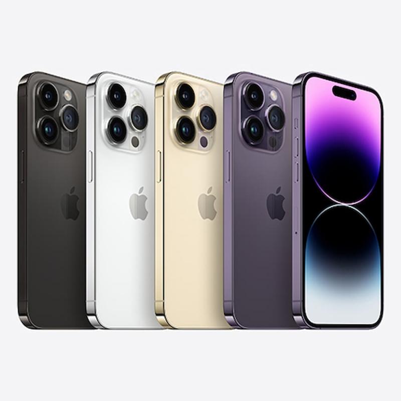 Mẫu IPhone 14 tại Viettel Store