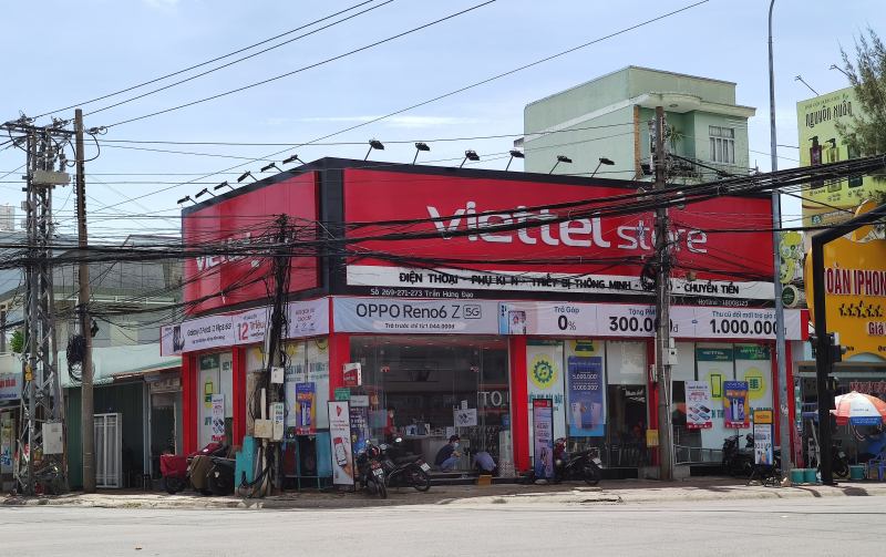 Viettel Store