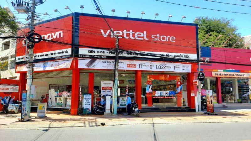 Viettel Store