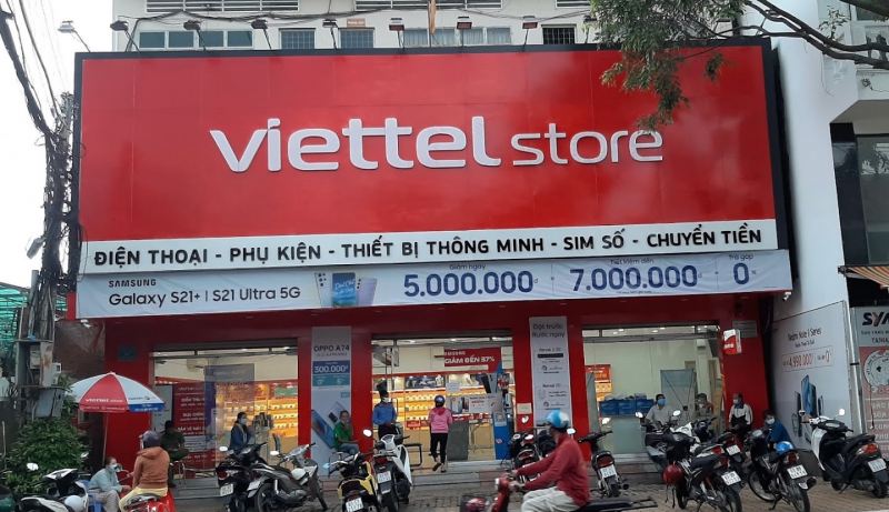 Viettel Store