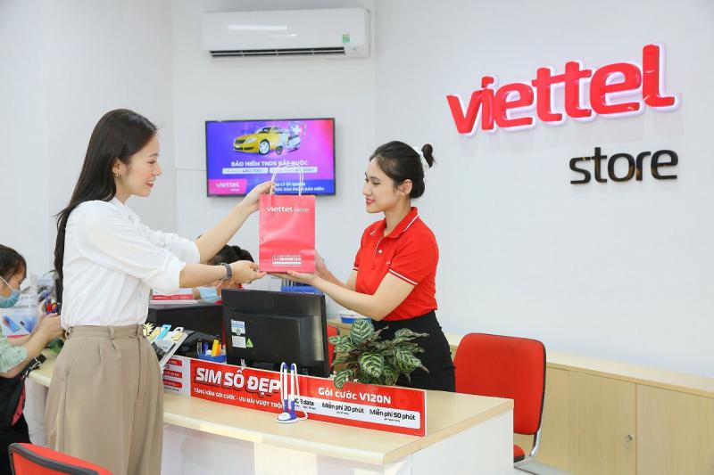 Viettel Store