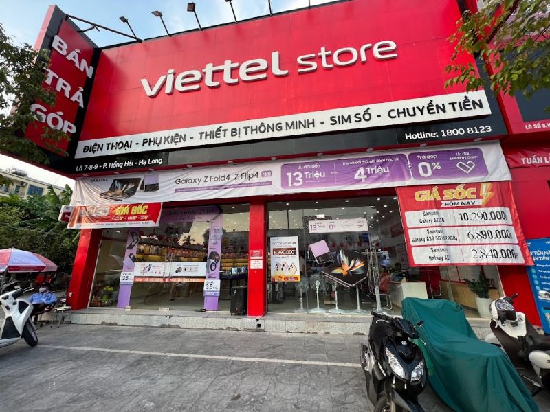 Viettel Store