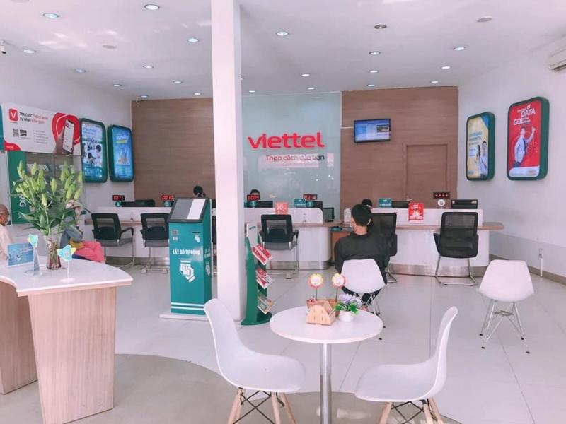 Viettel Store