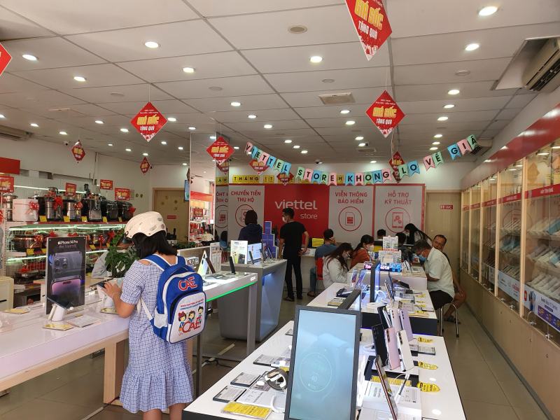 Viettel Store