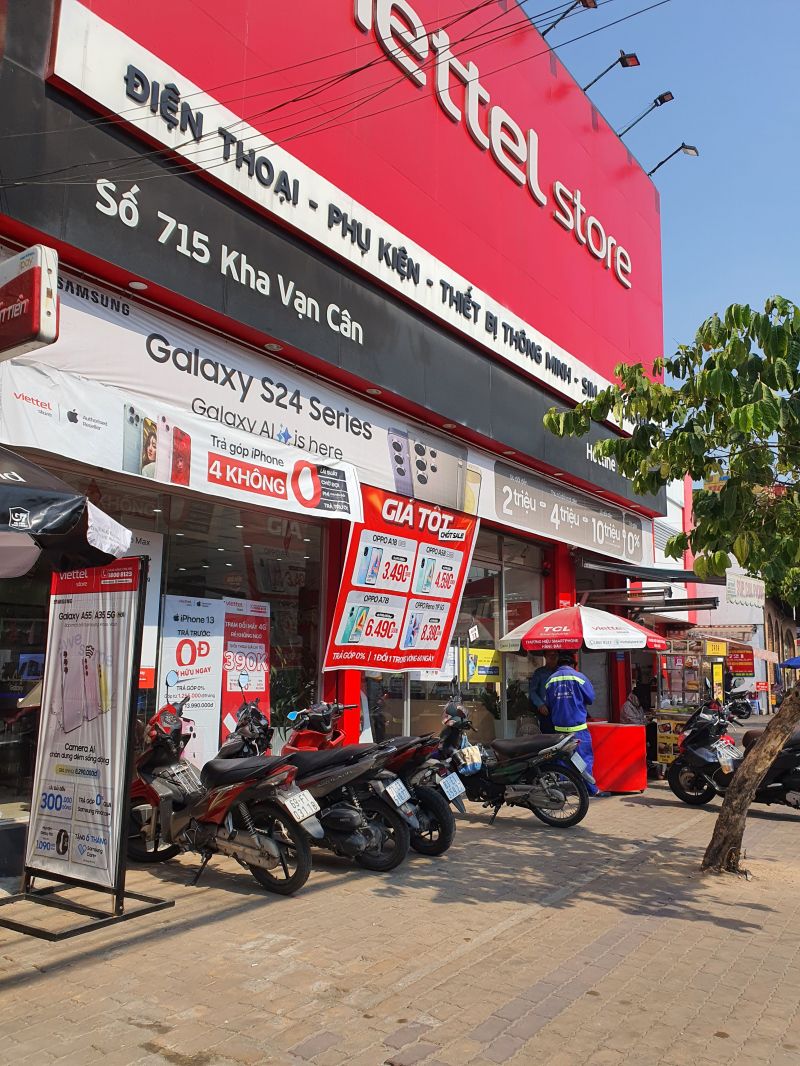 Viettel Store